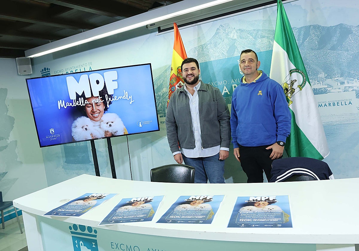 Marbella organiza un congreso para formar en el cuidado de mascotas