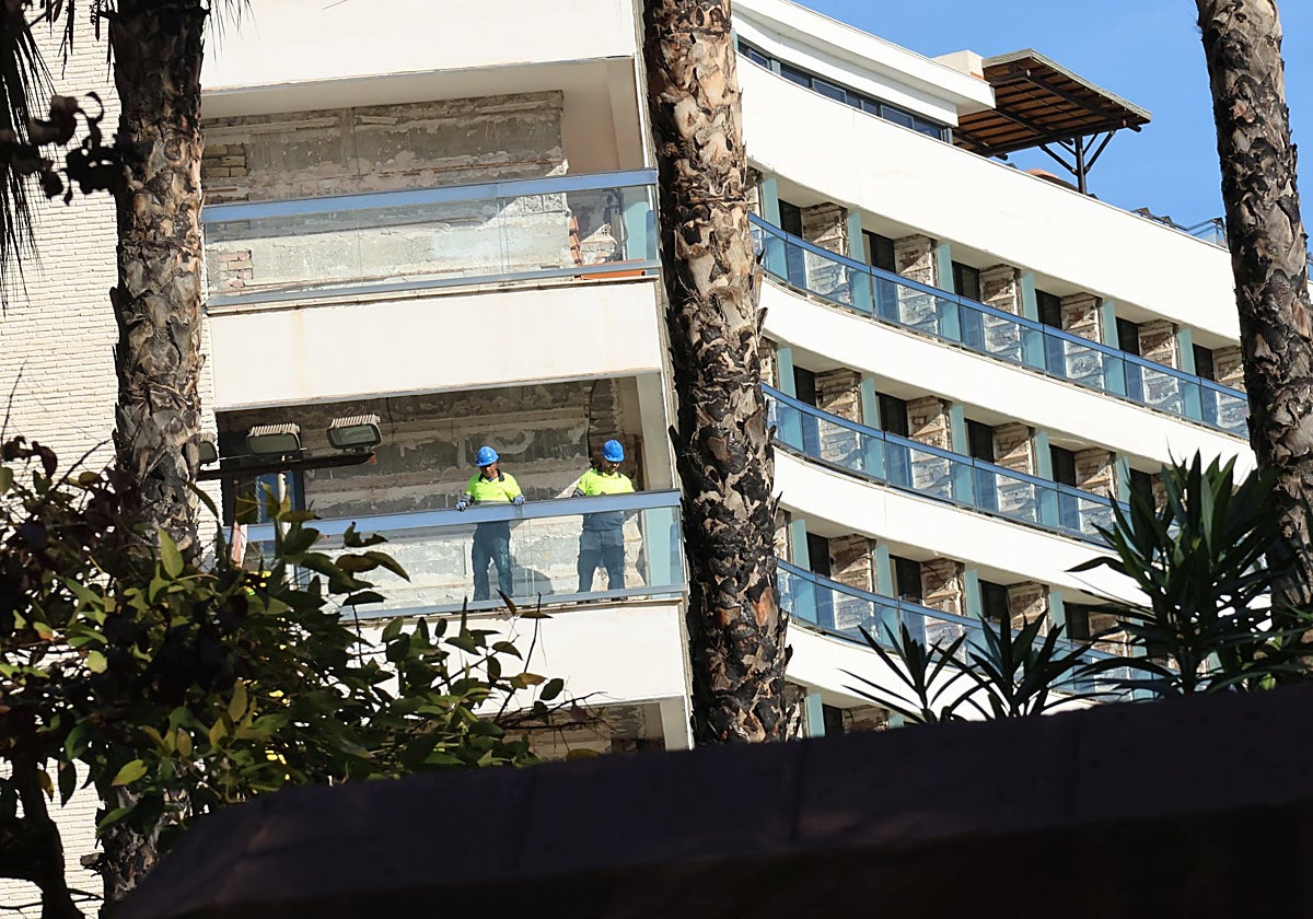 Inversión millonaria en los hoteles de la Costa del Sol