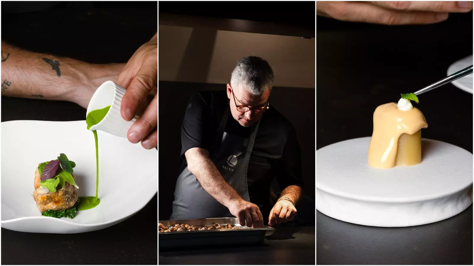 ¿Cuál es la Estrella Michelin más barata y económica de Málaga? Uno de sus menú degustación cuesta menos de 100 euros