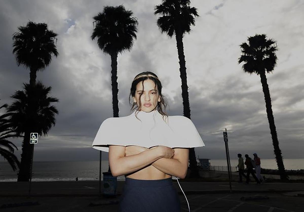 Estos son los días en los que se ponen a la venta las entradas para el 'Lux Tour' de Rosalía: cómo adquirirlas