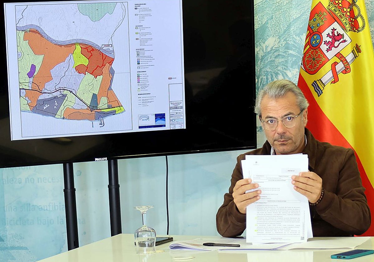 Unas 750 casas, un gran centro educativo y un hotel: el nuevo desarrollo urbanístico de Marbella