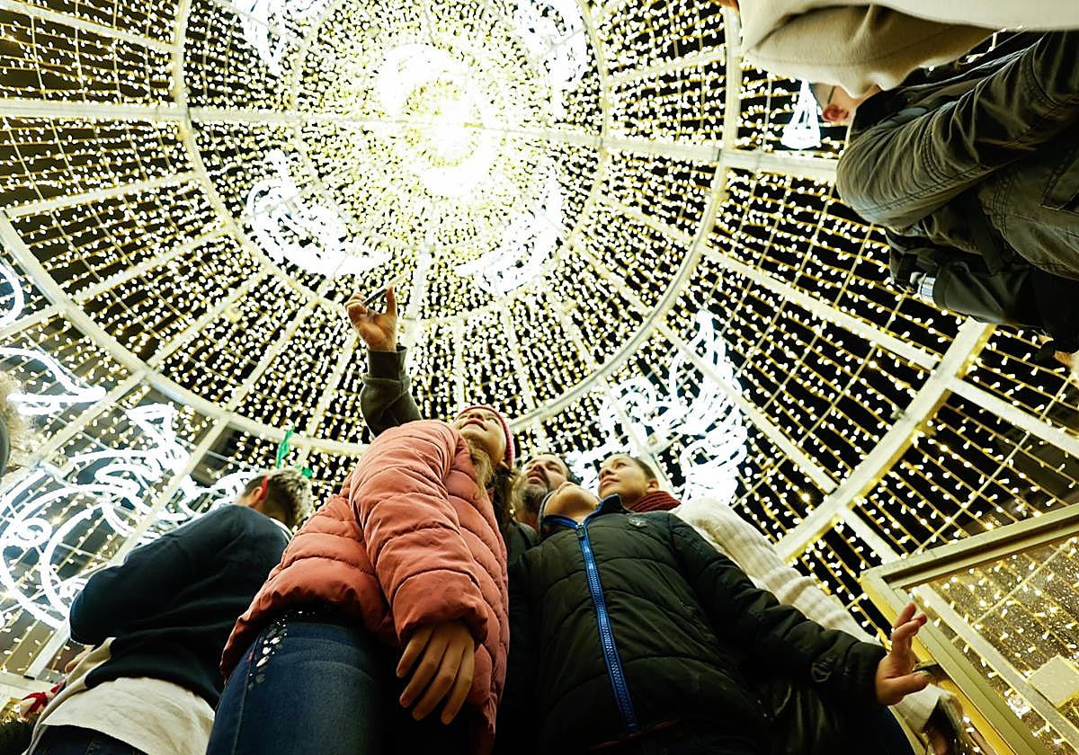 Planes para esta Navidad en Málaga