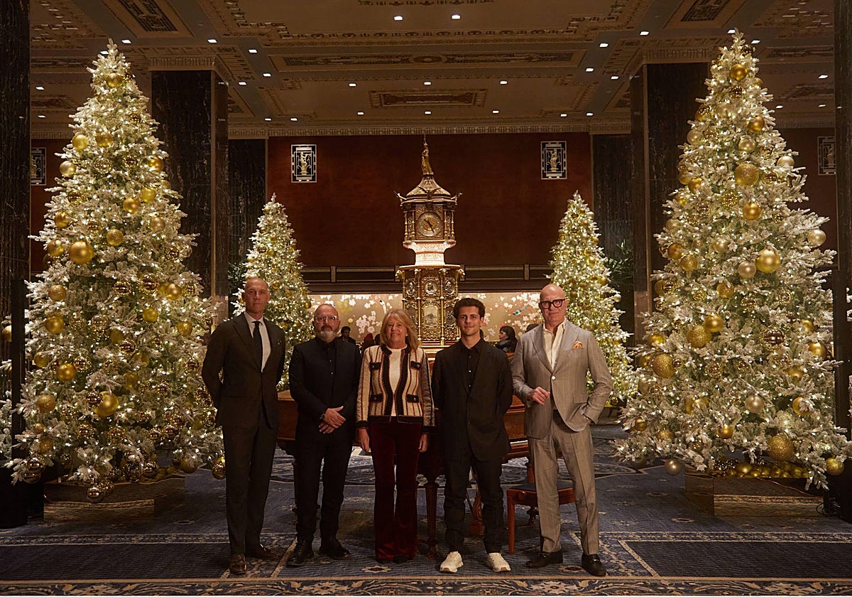 La marca de lujo Waldorf Astoria desembarcará en Higuerón Marbella Golf Resort con un complejo de 220 millones