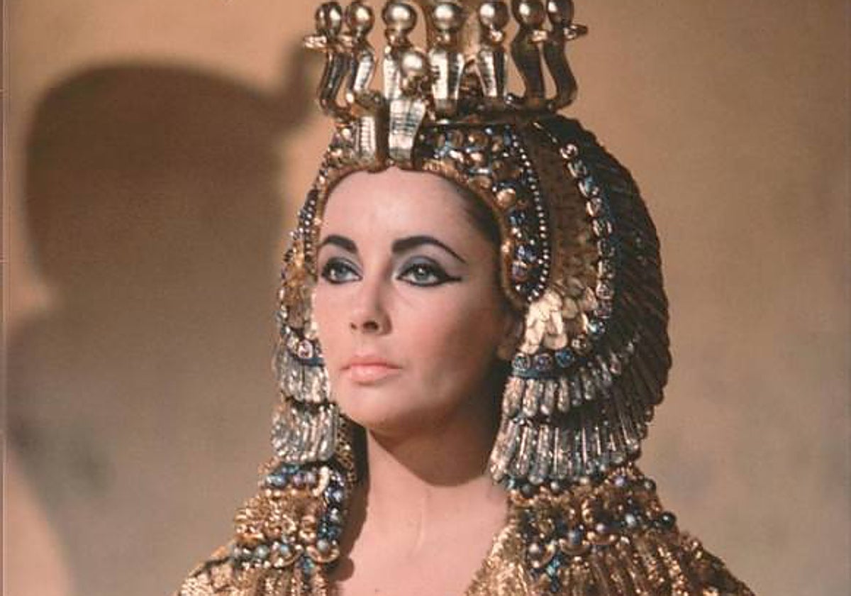 Cleopatra, la primera influencer de la historia, «pero con un imperio de verdad»