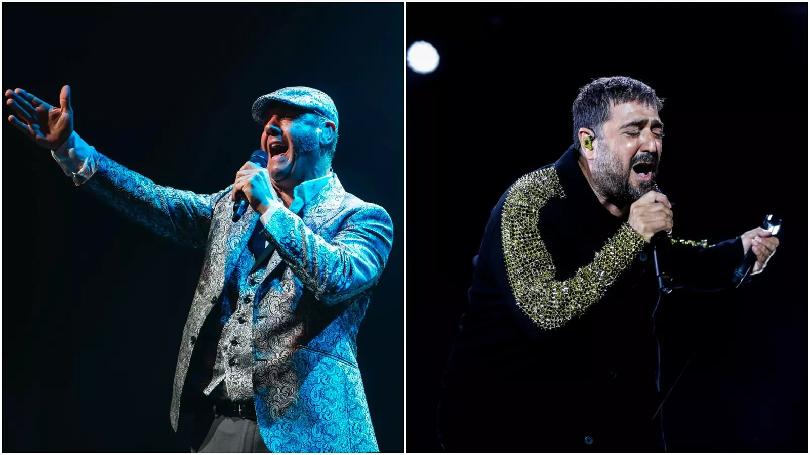 Antonio Orozco y Paco Candela amplían la programación de conciertos de Marenostrum Fuengirola: fechas y entradas en Málaga