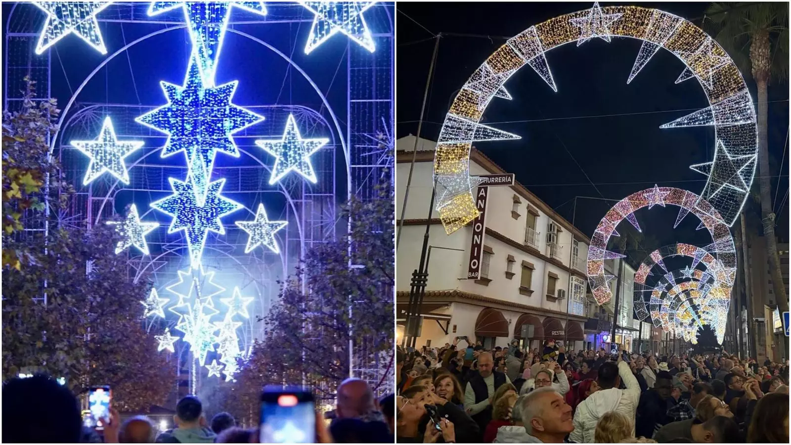 El pueblo de Málaga que consideran imprescindible y de visita obligatoria esta Navidad: 