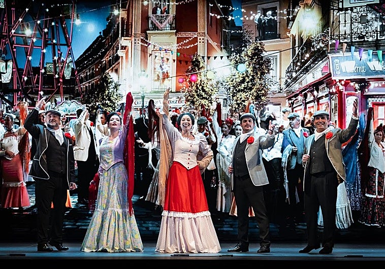 Ópera & Zarzuela Dreams llega a Málaga con una única función