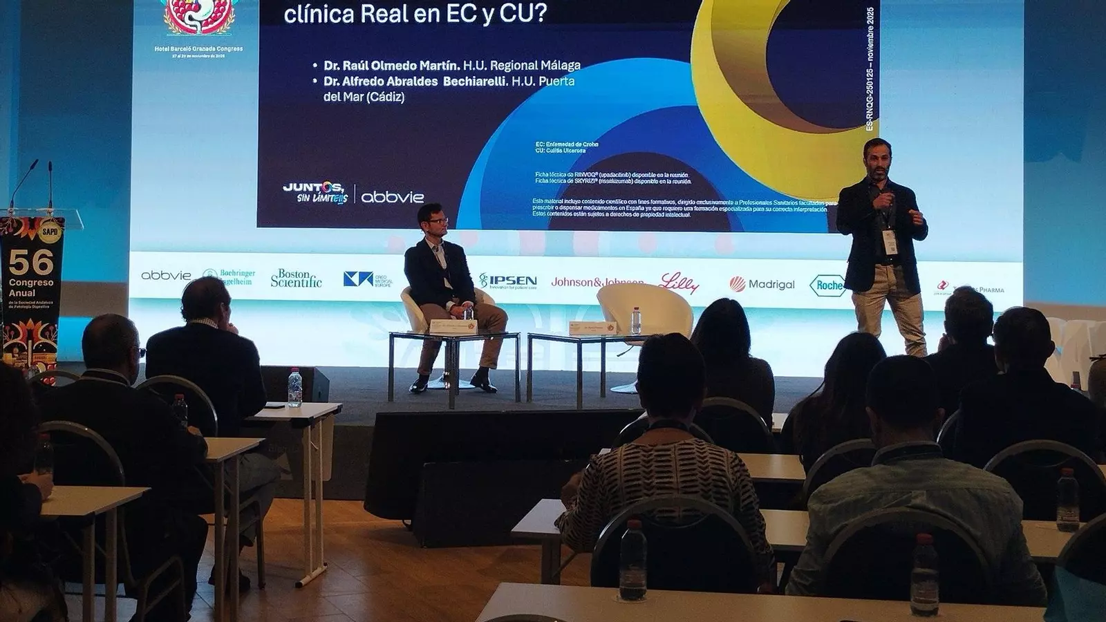 Reto clínico ante el crecimiento de la enfermedad inflamatoria intestinal