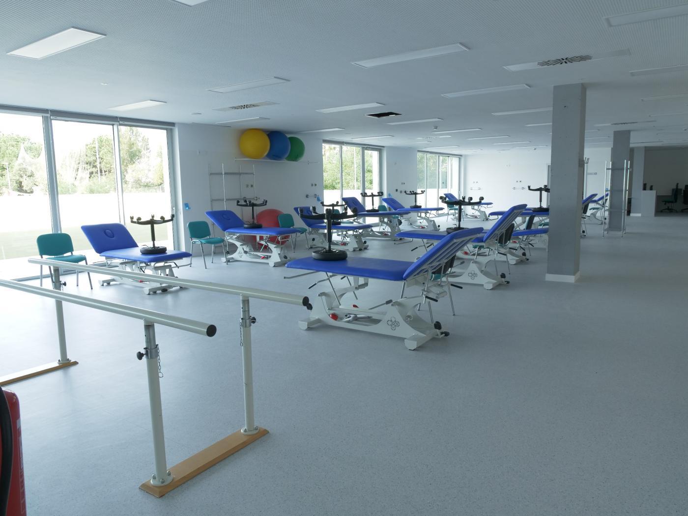 Arranca la actividad asistencial en el nuevo edificio del Hospital Costa del Sol