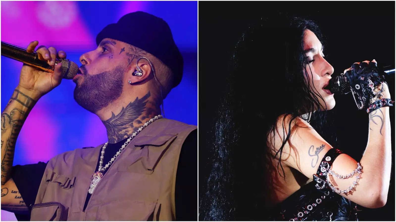 Nicky Jam, María Becerra y Kapo conforman el avance del festival Vibras, que regresa a Málaga este verano: fecha y entradas