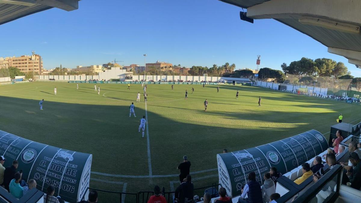 Un grupo empresarial de Oriente Medio compra el Juventud de Torremolinos