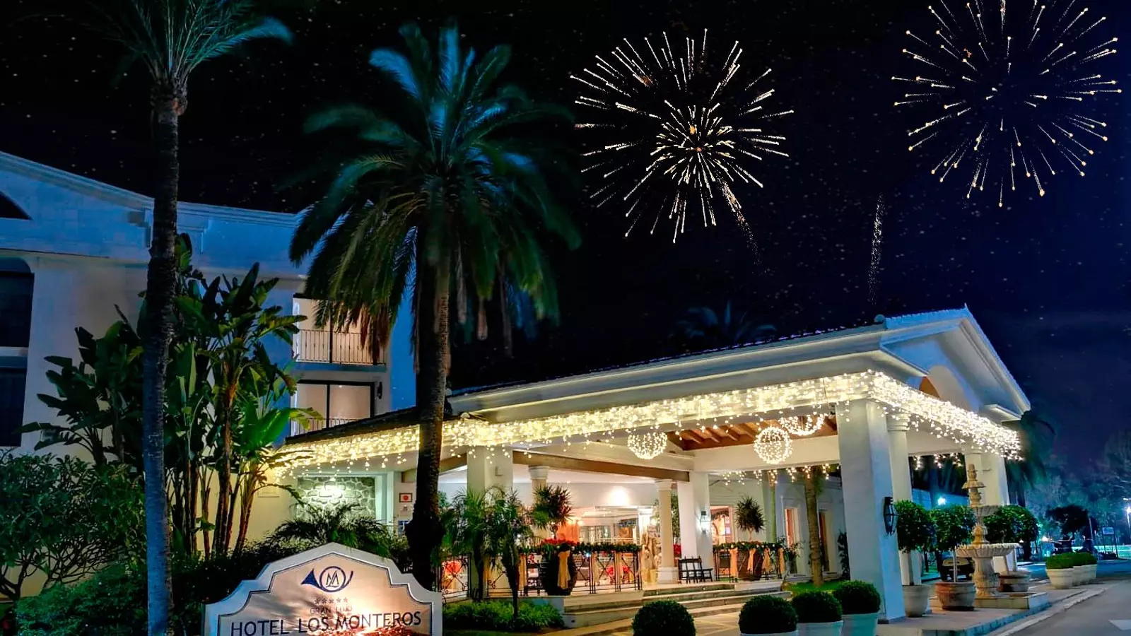 Nochevieja de lujo en Marbella con cenas desde 300 euros hasta más de 1.000