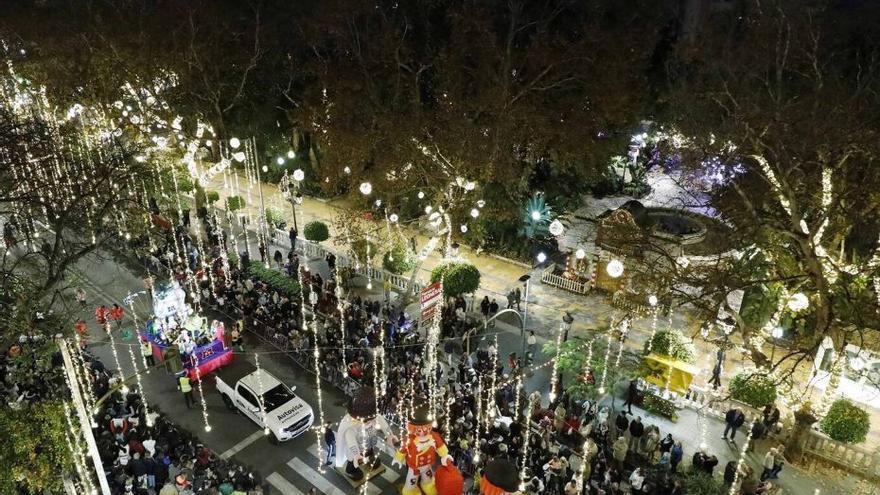Huellas de la Navidad marbellense