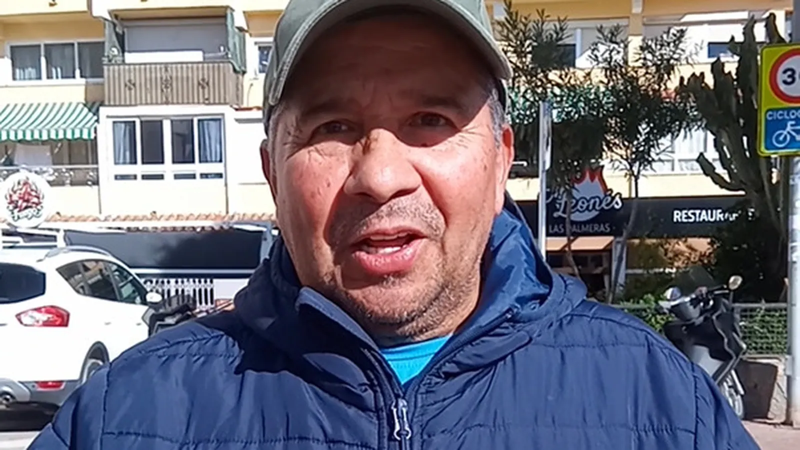 Guillermo, el colombiano agraciado con El Gordo en Marbella que ayudará a su familia