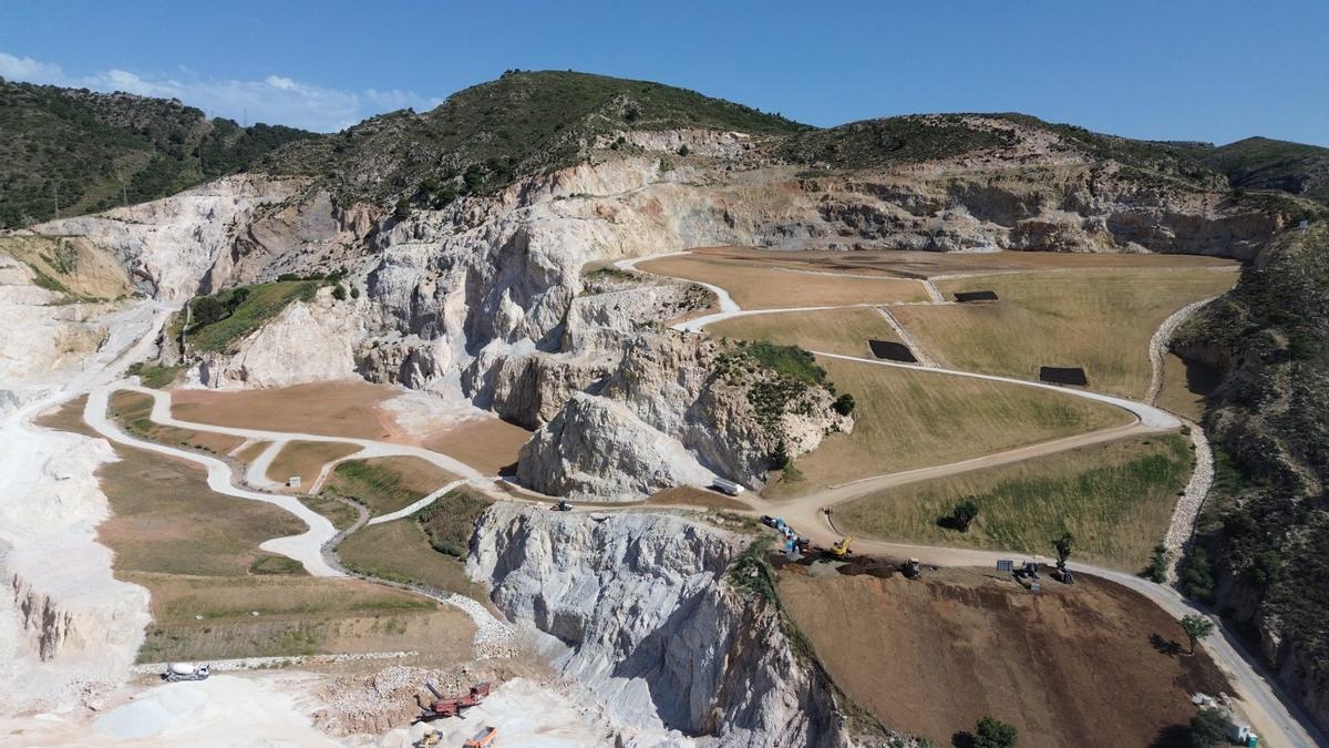 Torremolinos transformará su antiguo vertedero en un parque para toda la familia
