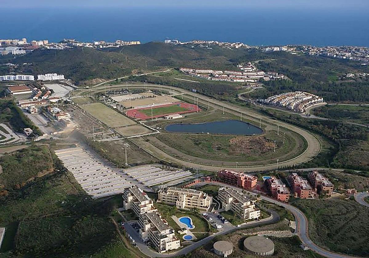 Cuatro proyectos aspiran a darle una nueva vida al hipódromo de Mijas