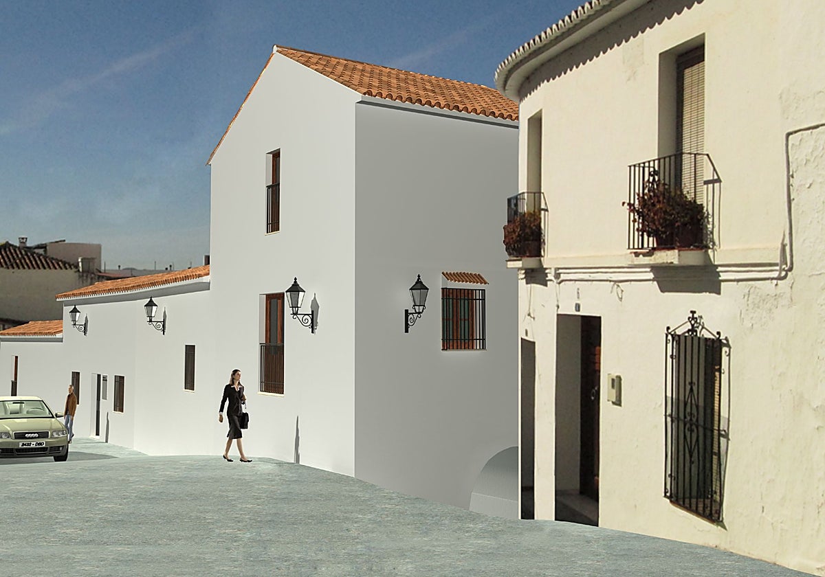 Mijas invertirá 953.000 euros en un nuevo espacio cultural en La Puente, edificio incluido en el Patrimonio Histórico de Andalucía
