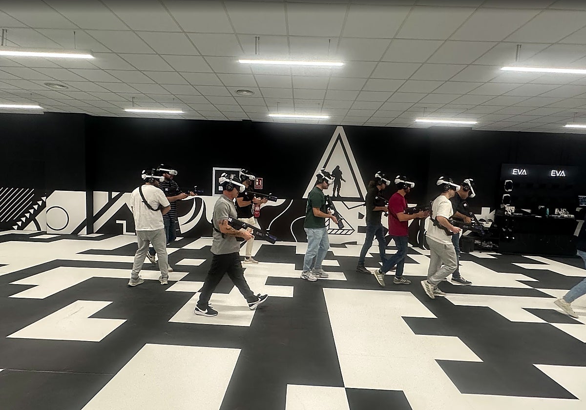Málaga estrena su primer espacio de esports en realidad virtual
