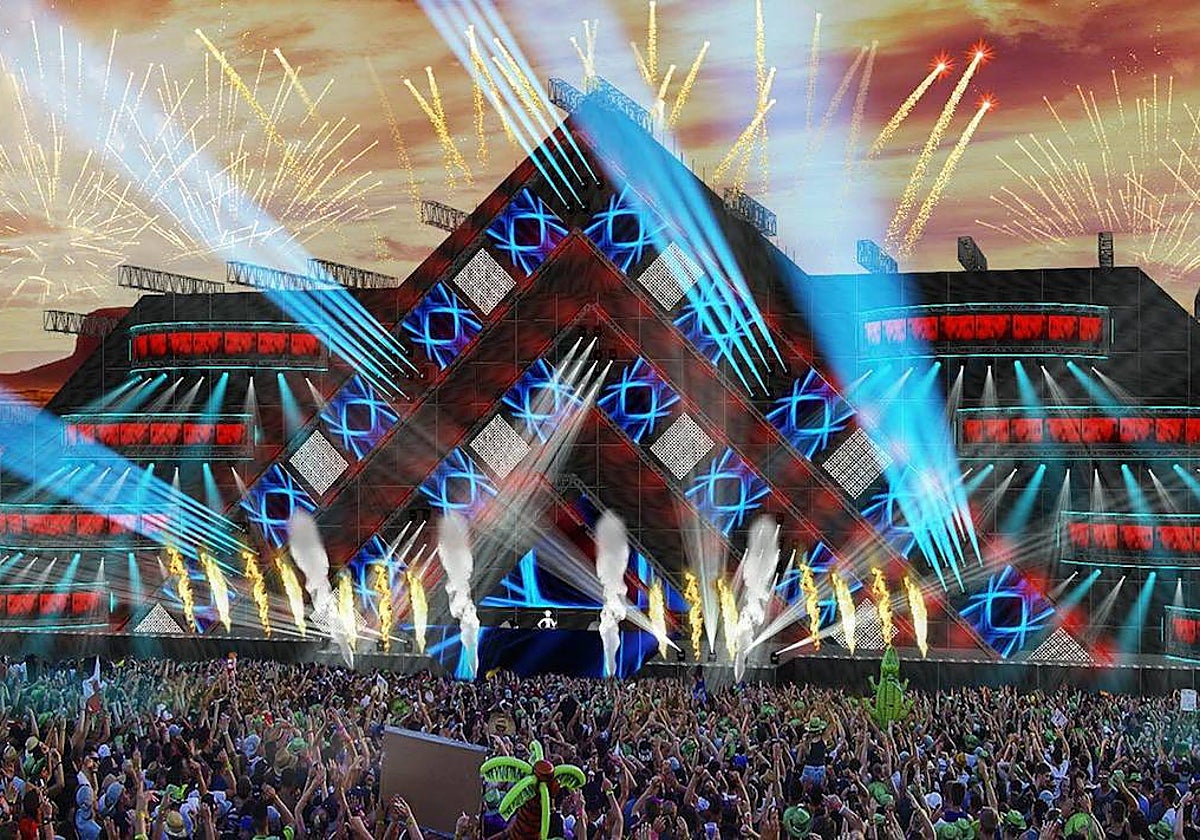 Málaga suma un nuevo macrofestival: el Dreambeach se traslada a Vélez