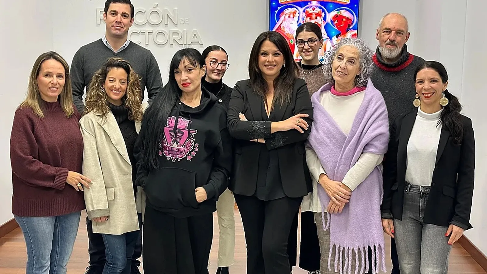 La cabalgata de los Reyes Magos de Rincón de la Victoria contará con ocho carrozas y con más de 10.000 kilos de caramelos