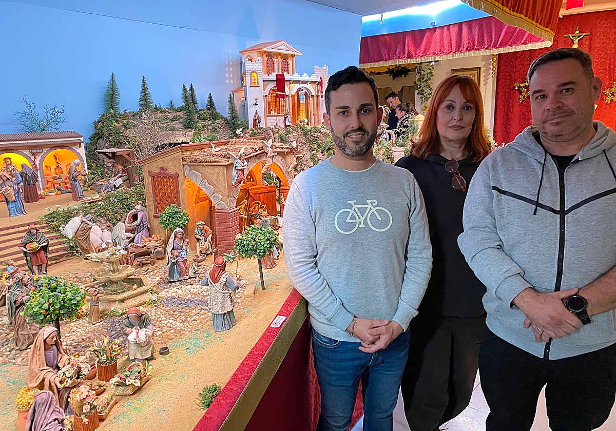 20 años del Belén de la Hermandad de San Isidro de Estepona como patrimonio cultural y religioso vivo