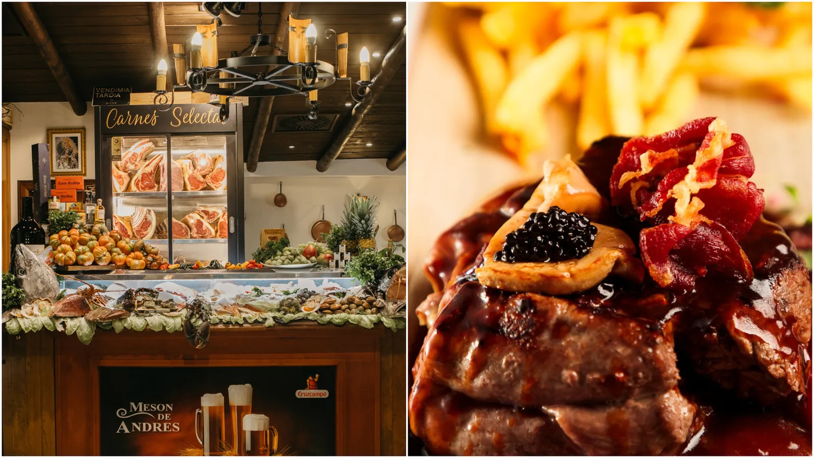 Este es el mejor restaurante de cocina tradicional de Málaga en 2025: 