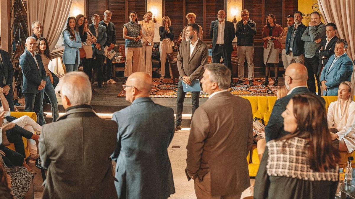 Más de 2.300 empresarios asistieron a los actos del CIT de Marbella en 2025