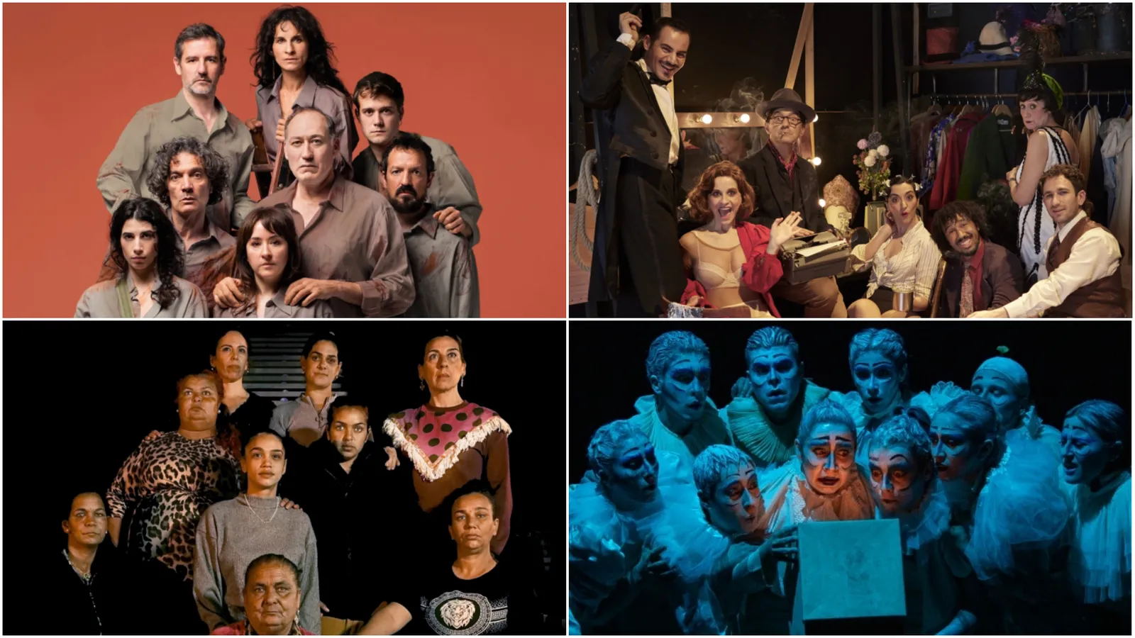 Toda la programación, obras y entradas del Festival de Teatro de Málaga