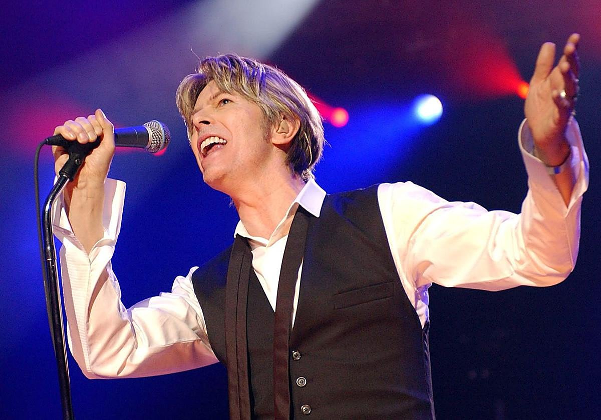 Una década sin el genio de David Bowie