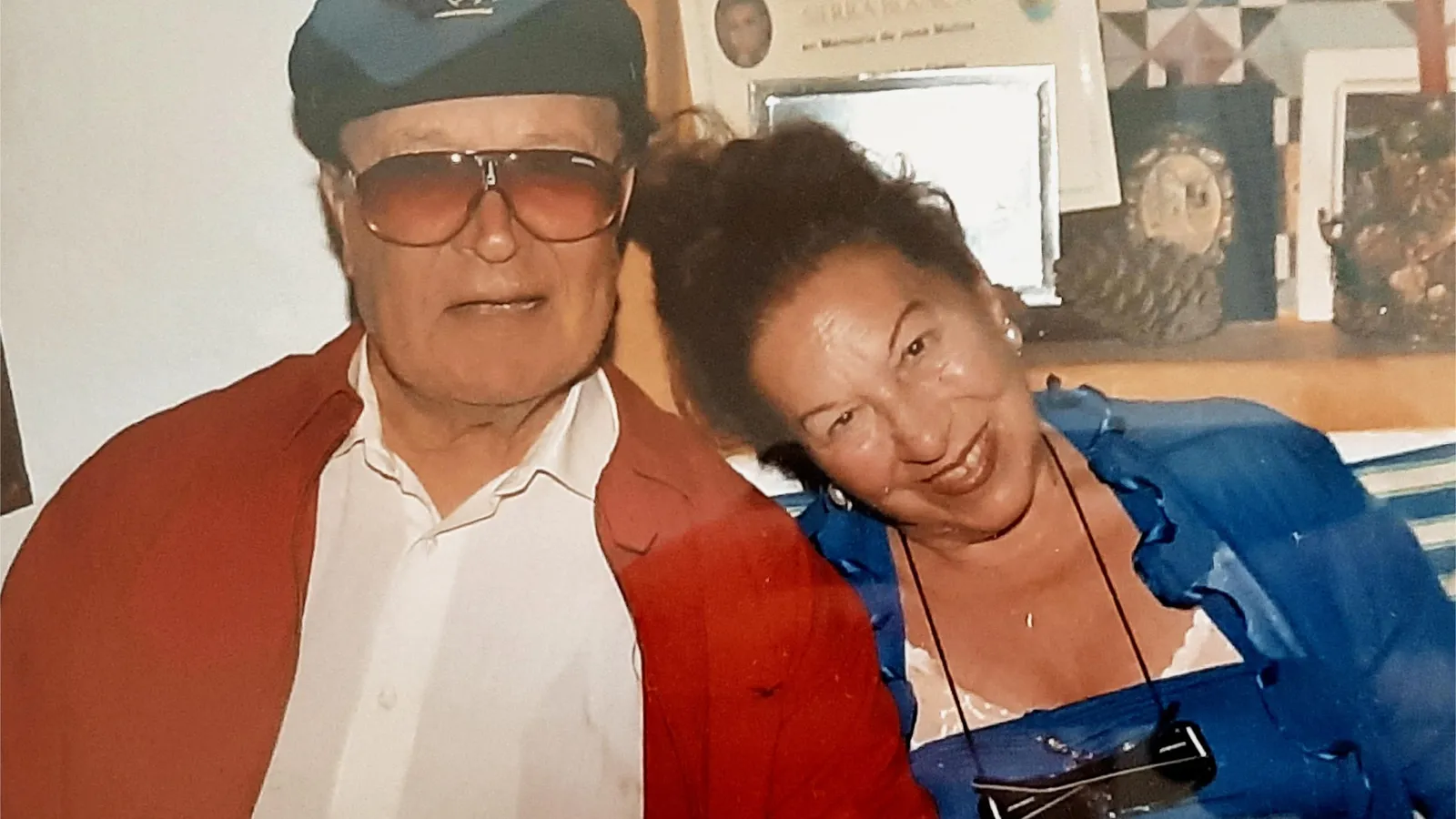 La Cañeta y José Salazar, la pareja flamenca que cantó y bailó hasta los 84 años