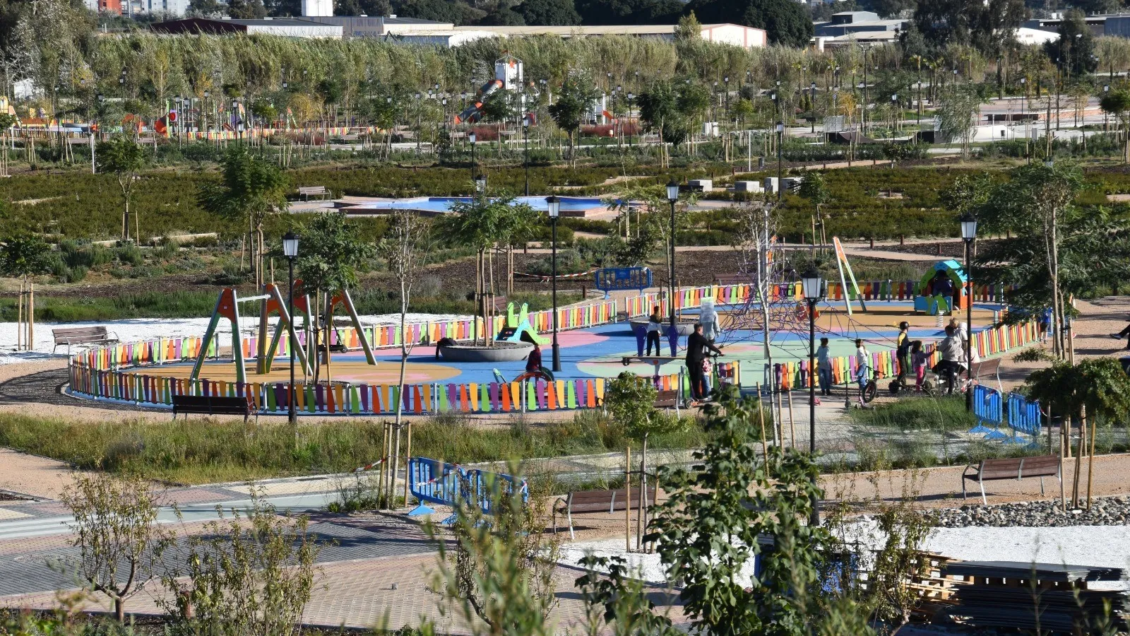 El Gran Parque de Mijas reabrirá sus puertas este sábado