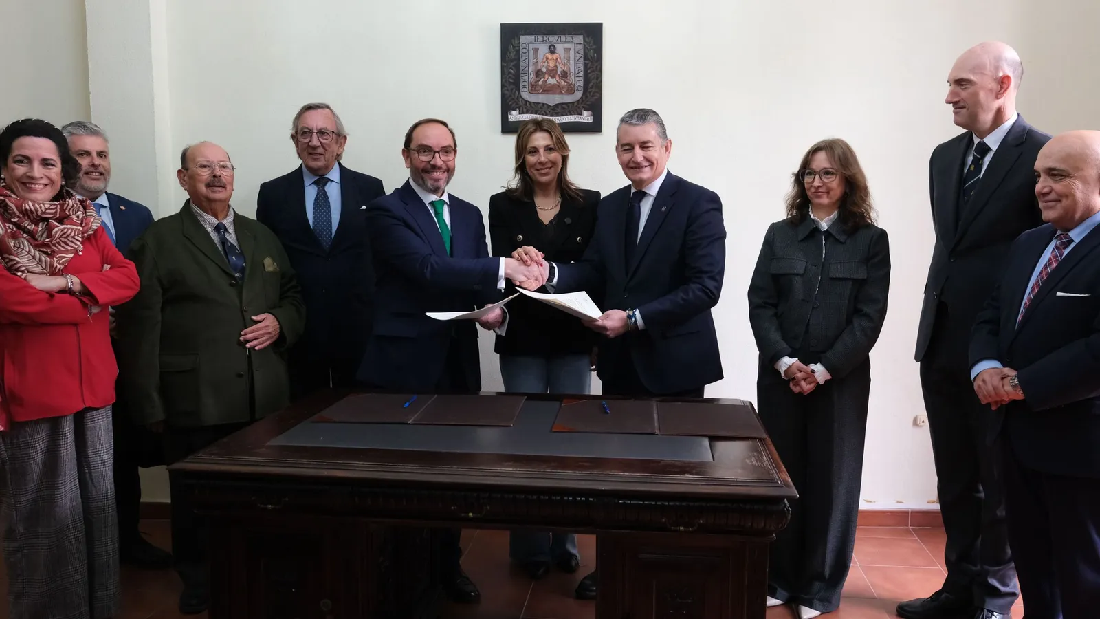 El Círculo de Artistas de Ronda será un centro de difusión de la historia andaluza