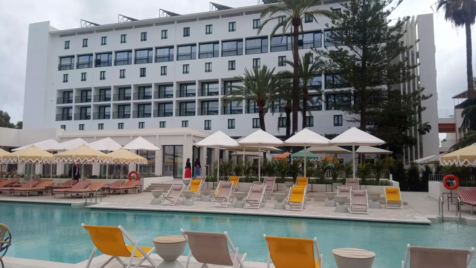 Así es el modernizado hotel Los Monteros de Marbella