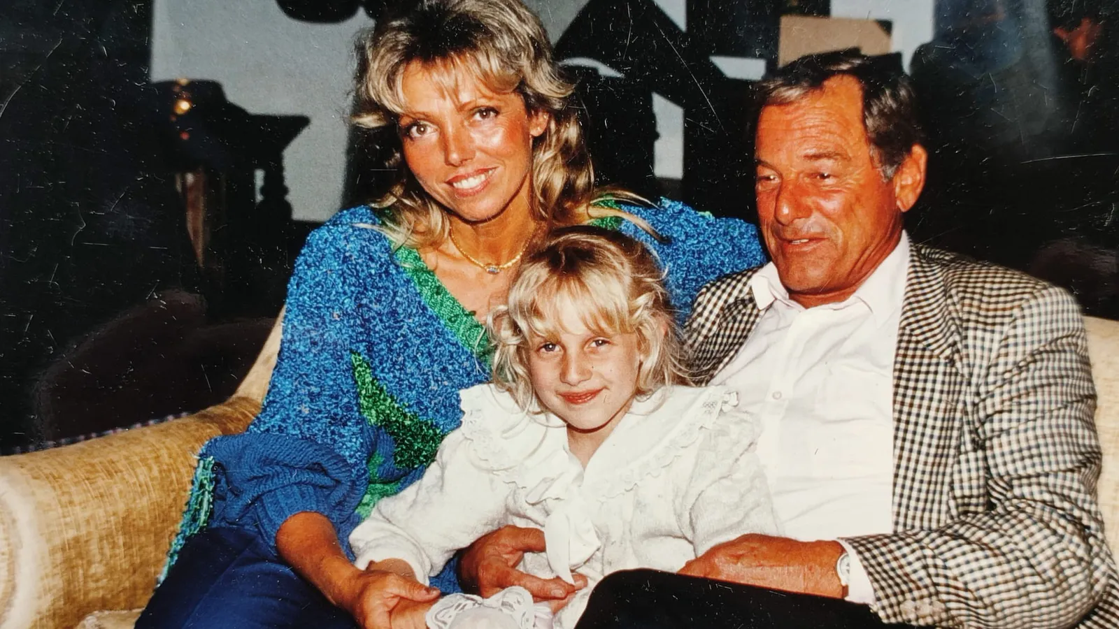 Caroline Schell: pintora y escultora en un clan de actores en Marbella