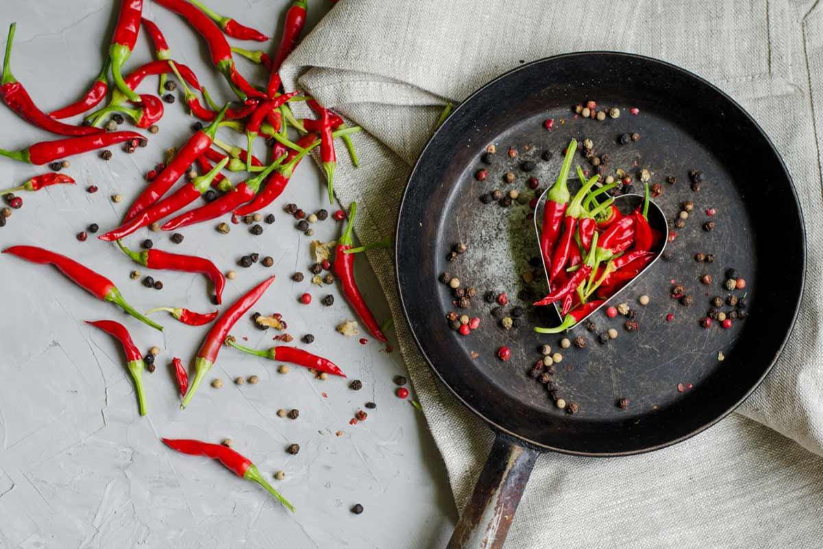 Por qué a algunos les gusta el picante: la ciencia del picor