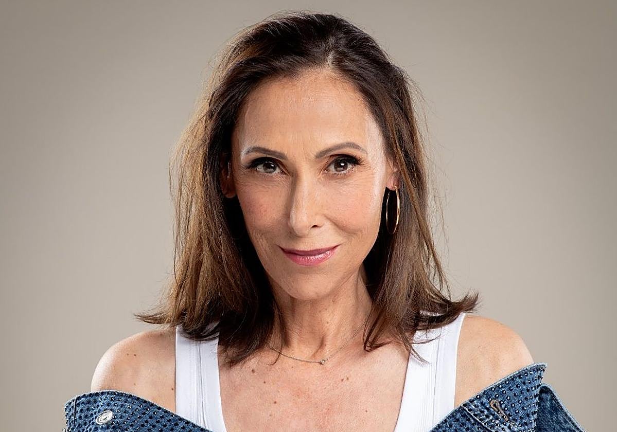 María Barranco resurge tras tocar fondo: «No hay quien me hunda»