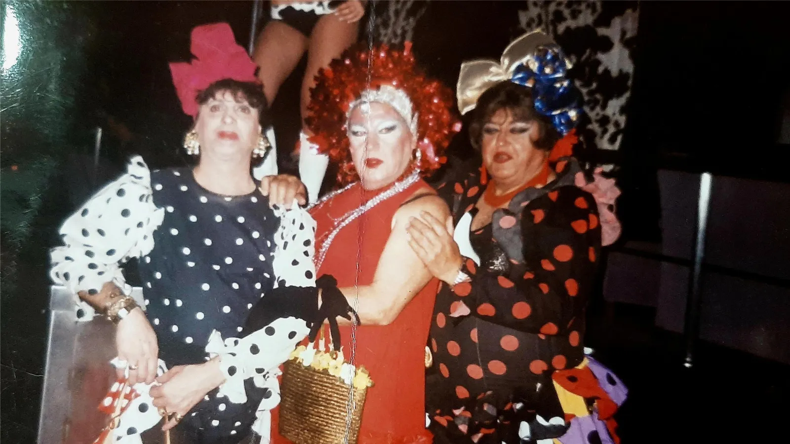 La Tanke y La Toñi: Los transformistas de la Marbella dorada