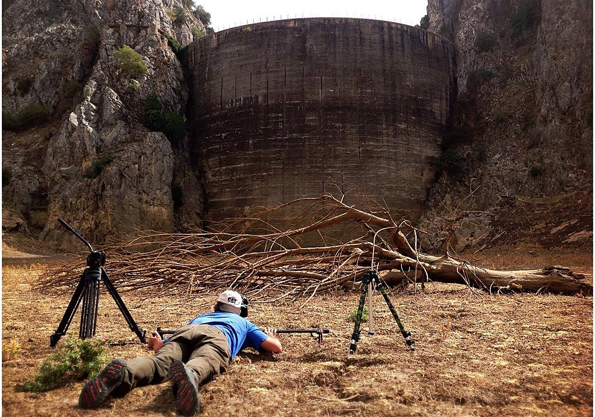 Una docuserie rescata los secretos de la fallida presa de Montejaque que tiene en vilo a los habitantes de la serranía