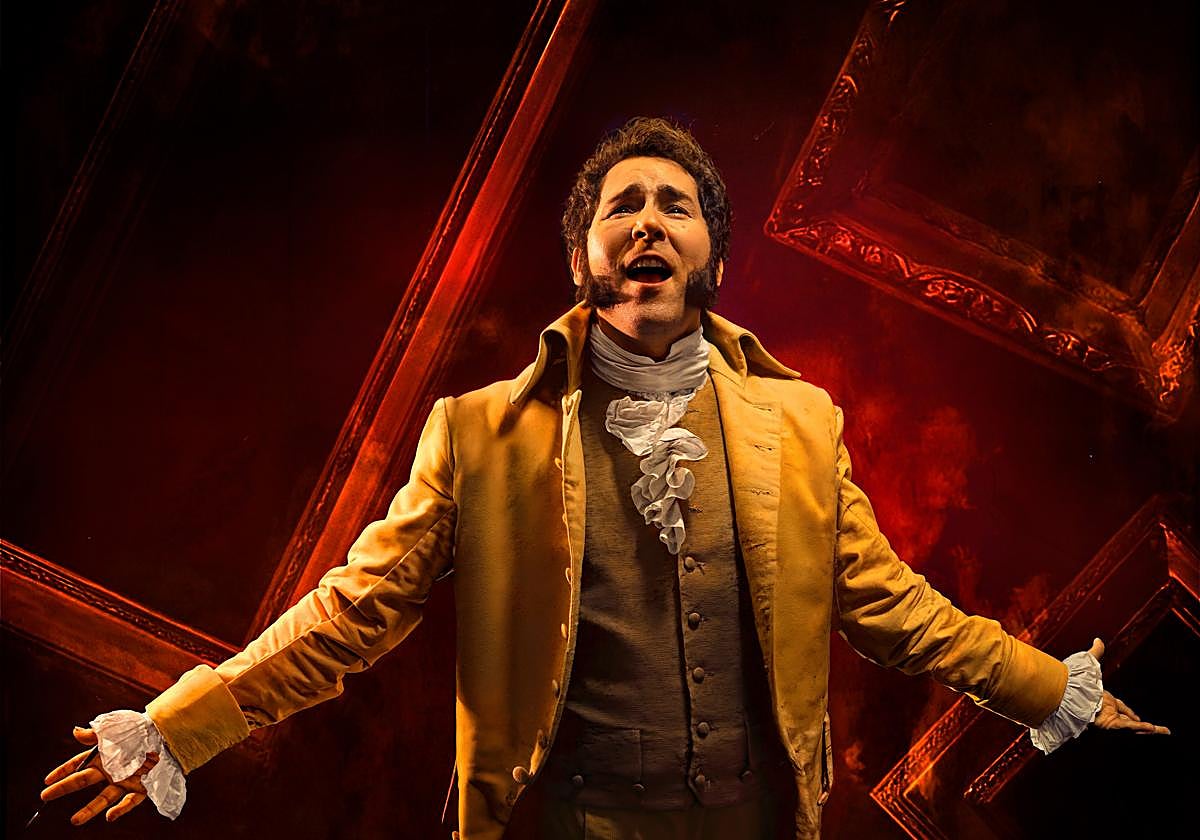 Goya ya es 'superstar'