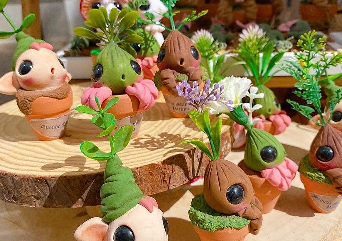 Mercadillo solidario, pop up y más citas con la artesanía este segundo fin de semana de febrero en Málaga