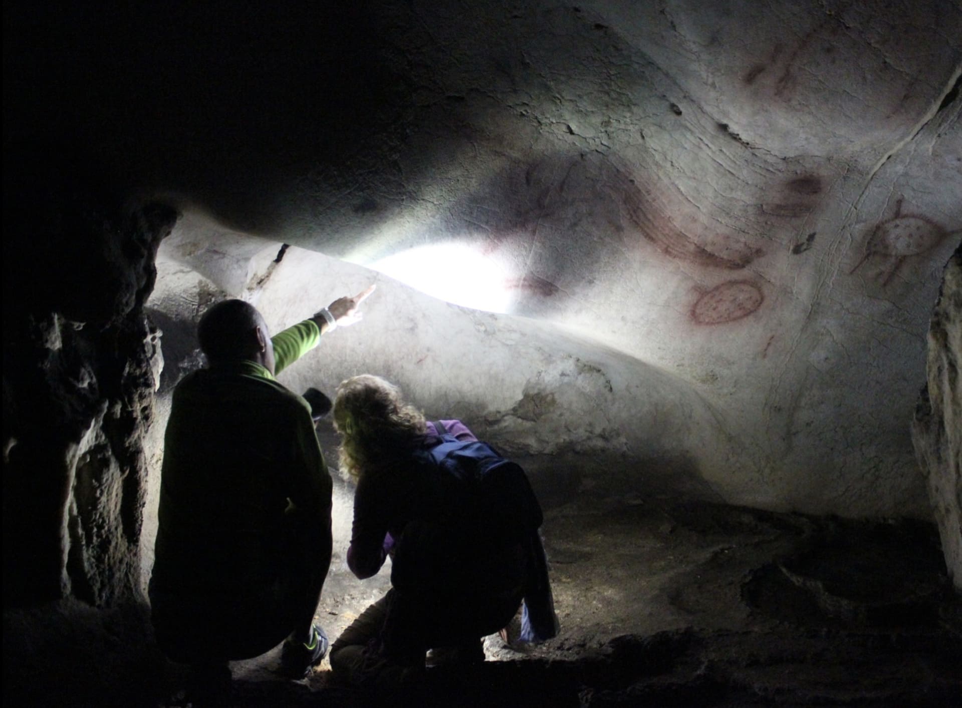 La Pileta, laboratorio de la Prehistoria: la tecnología revela imágenes inéditas de la cueva