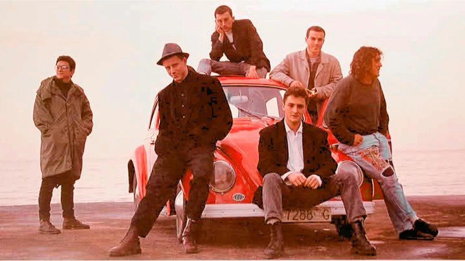 Fabí González: biólogo, músico y director de colegio en Marbella