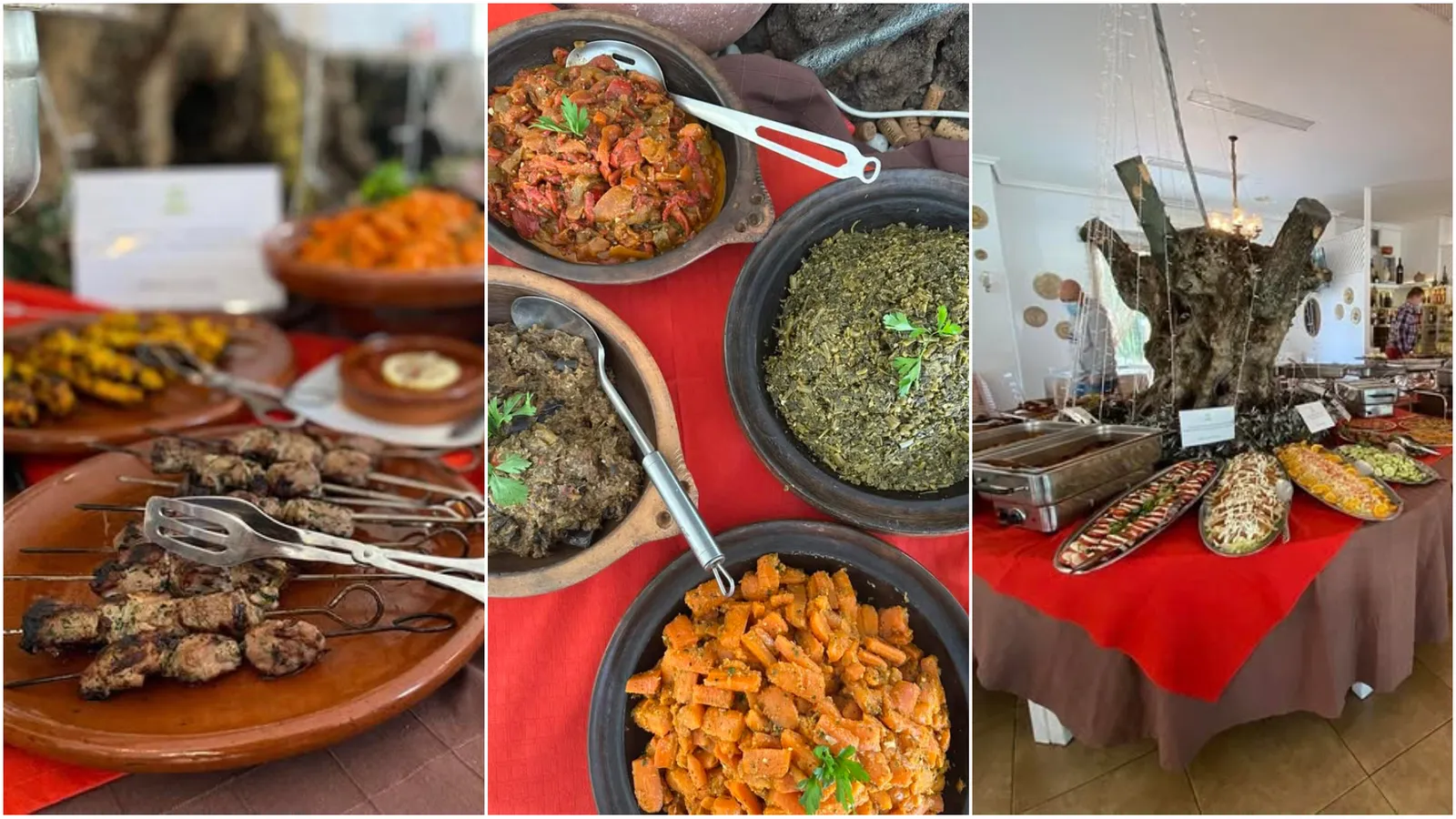 El buffet libre de cocina marroquí que ha conquistado a los 'foodies' de Málaga: la bebida y el postre está incluido en el precio