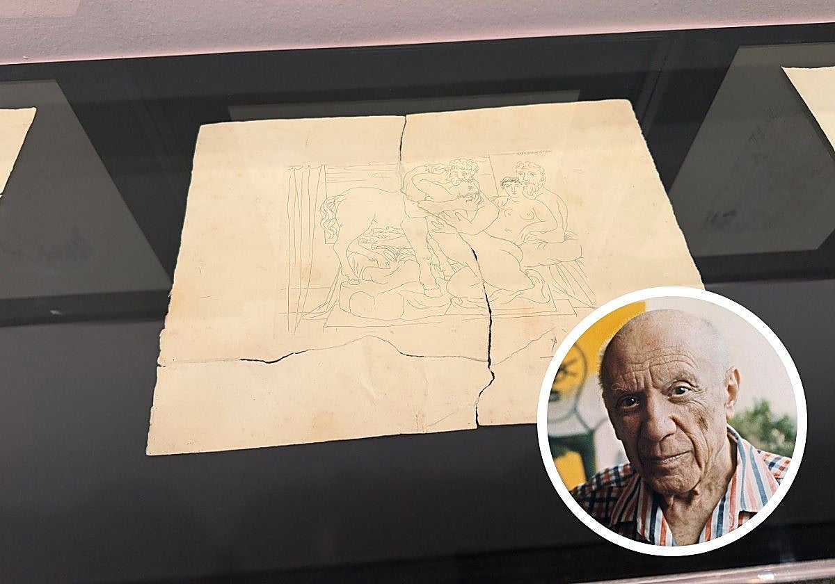La tarde que Picasso sobrevivió a la ultraderecha
