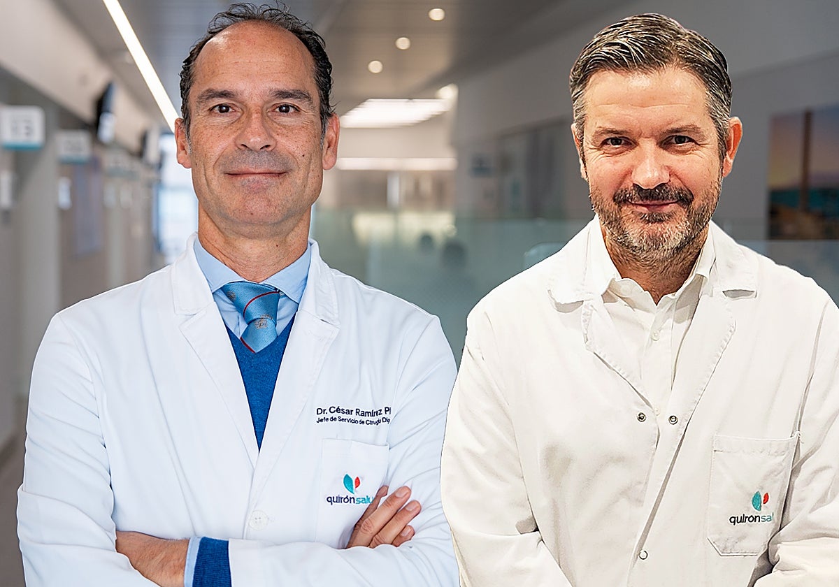 Quirónsalud Málaga lanza Colonofast, un programa para realizar colonoscopias en menos de siete días