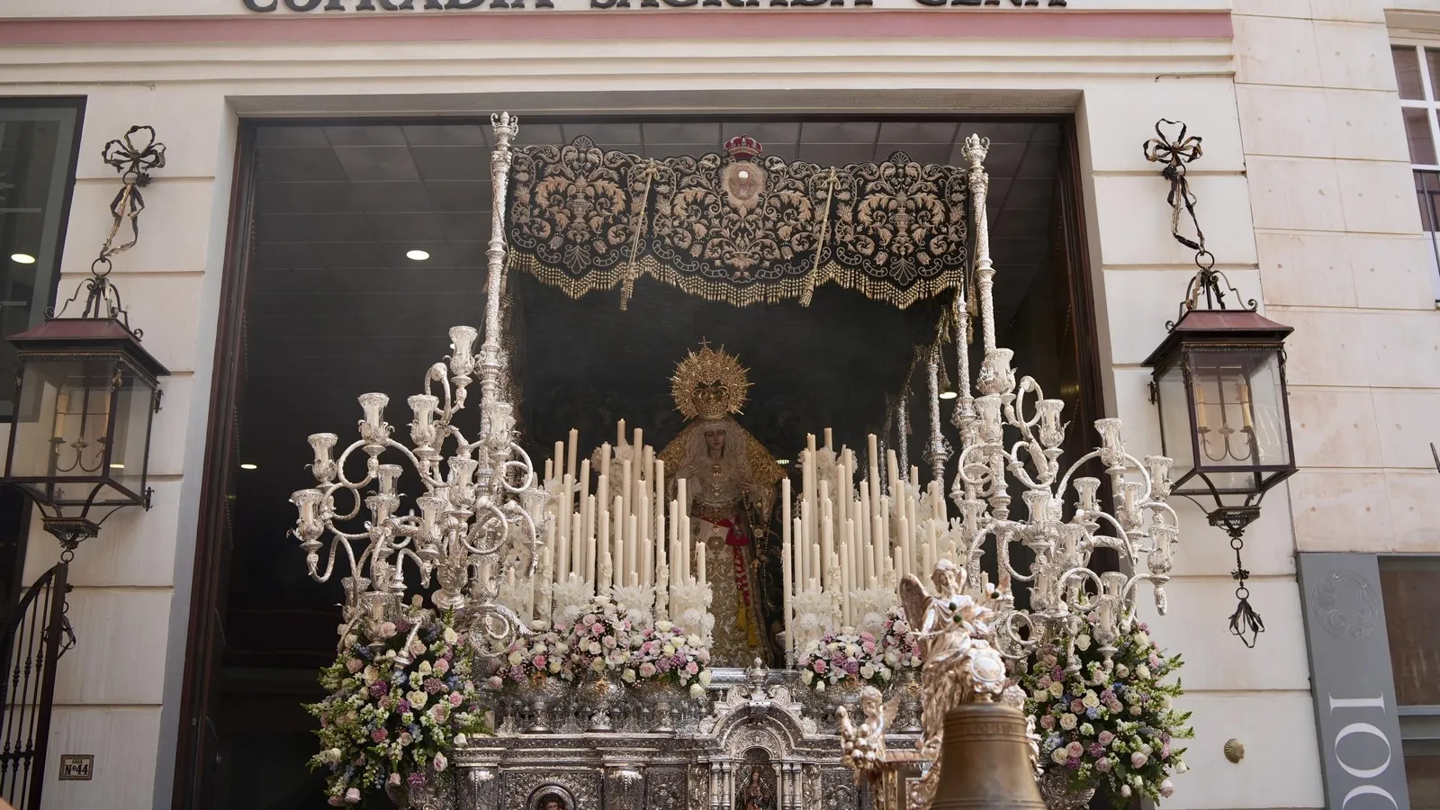 Semana Santa de Málaga 2026: itinerarios y horarios de las procesiones