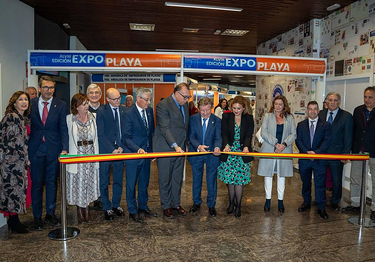 EXPOPLAYA 2026: el sector 'sol y playa' se cita en Torremolinos