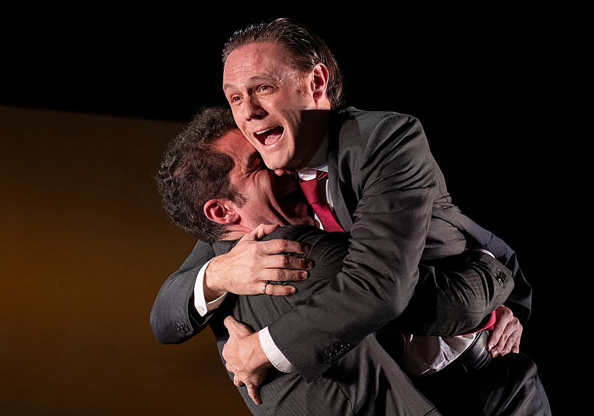 Shakespeare resucita en el Soho con 'Los dos hidalgos de Verona'