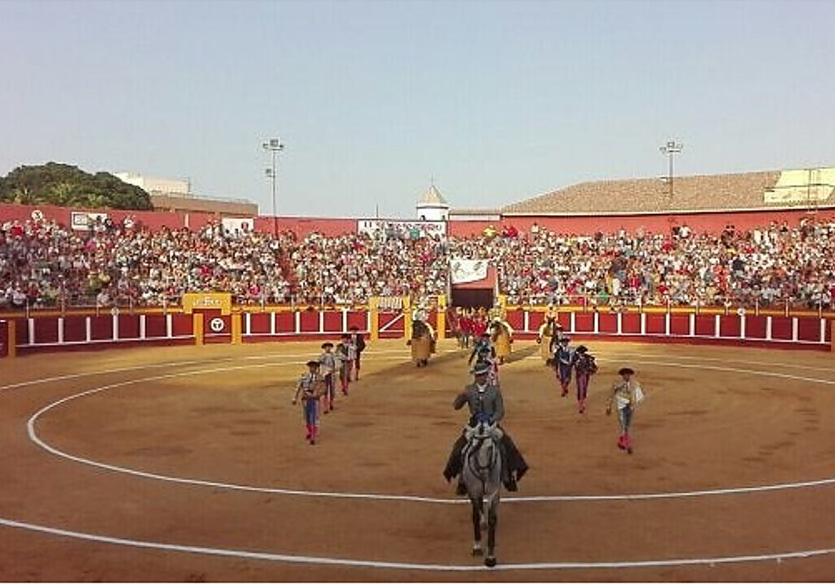 Rafa Serna impartirá una clase práctica en la plaza de Fuengirola