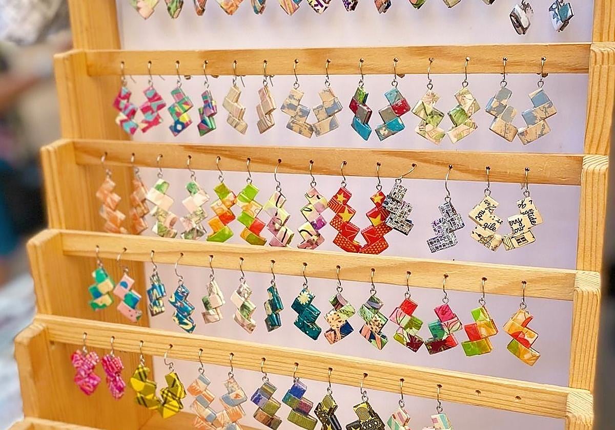 Artesanía, Playmobil y gastronomía en los mercadillos de este fin de semana de febrero en Málaga